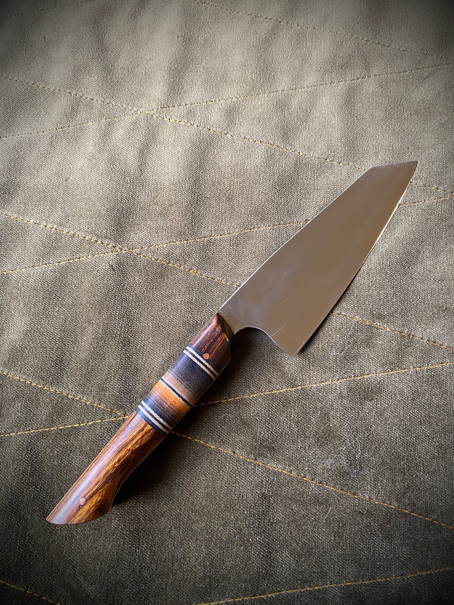 6" K-tip chefs