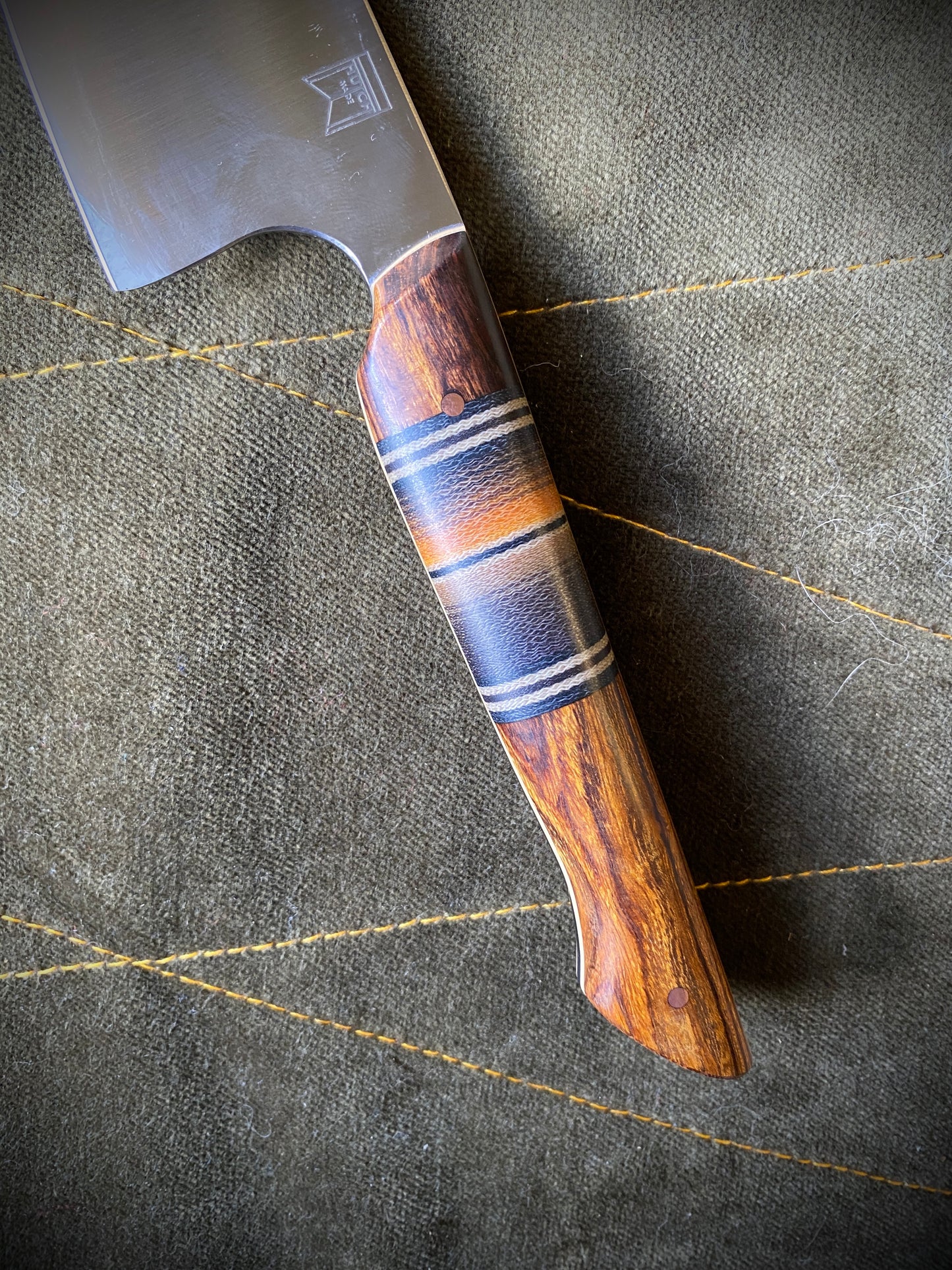 6" K-tip chefs