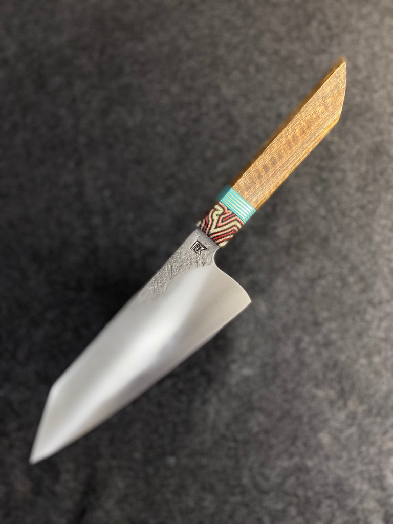 Carbon K-tip with curly mango