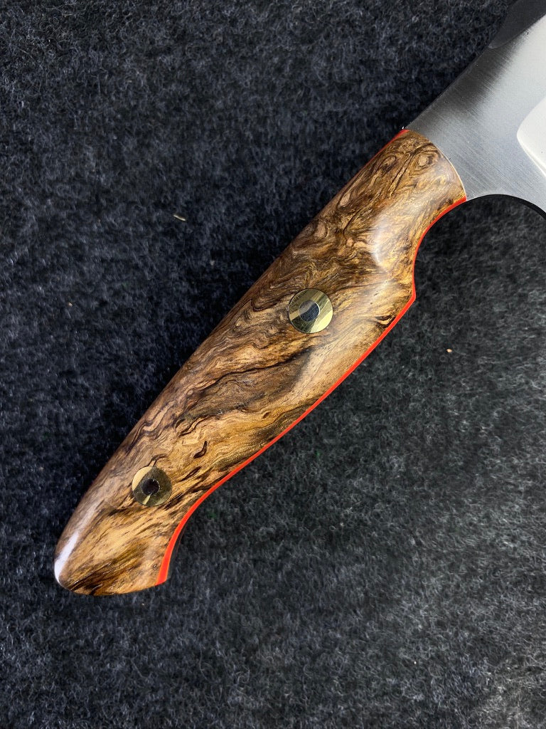 stainless batik mango hunter