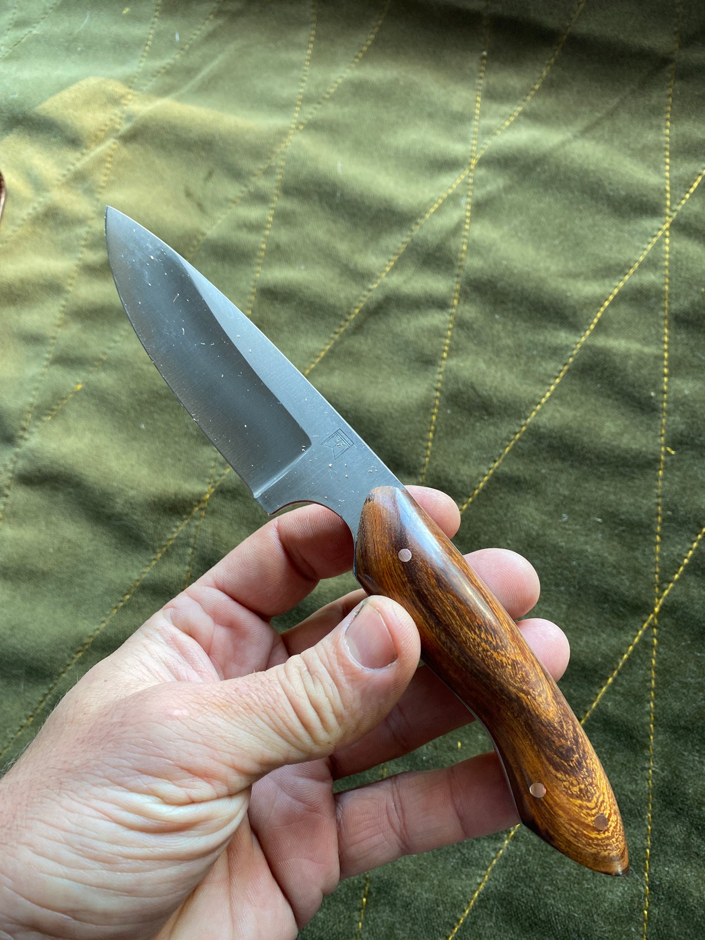 Stainless hunter