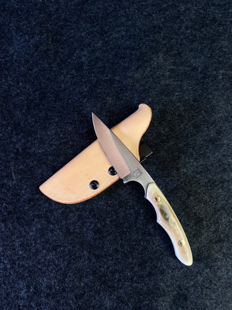 Magnamax edc in mammoth ivory