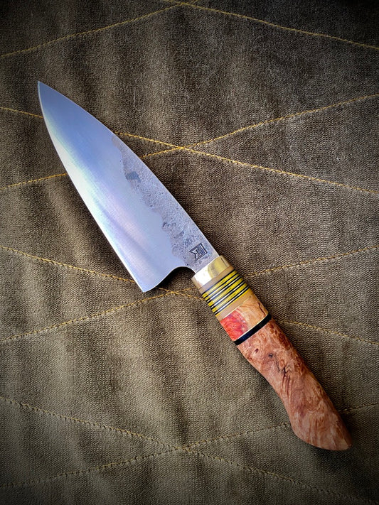 Carbon 8" chefs