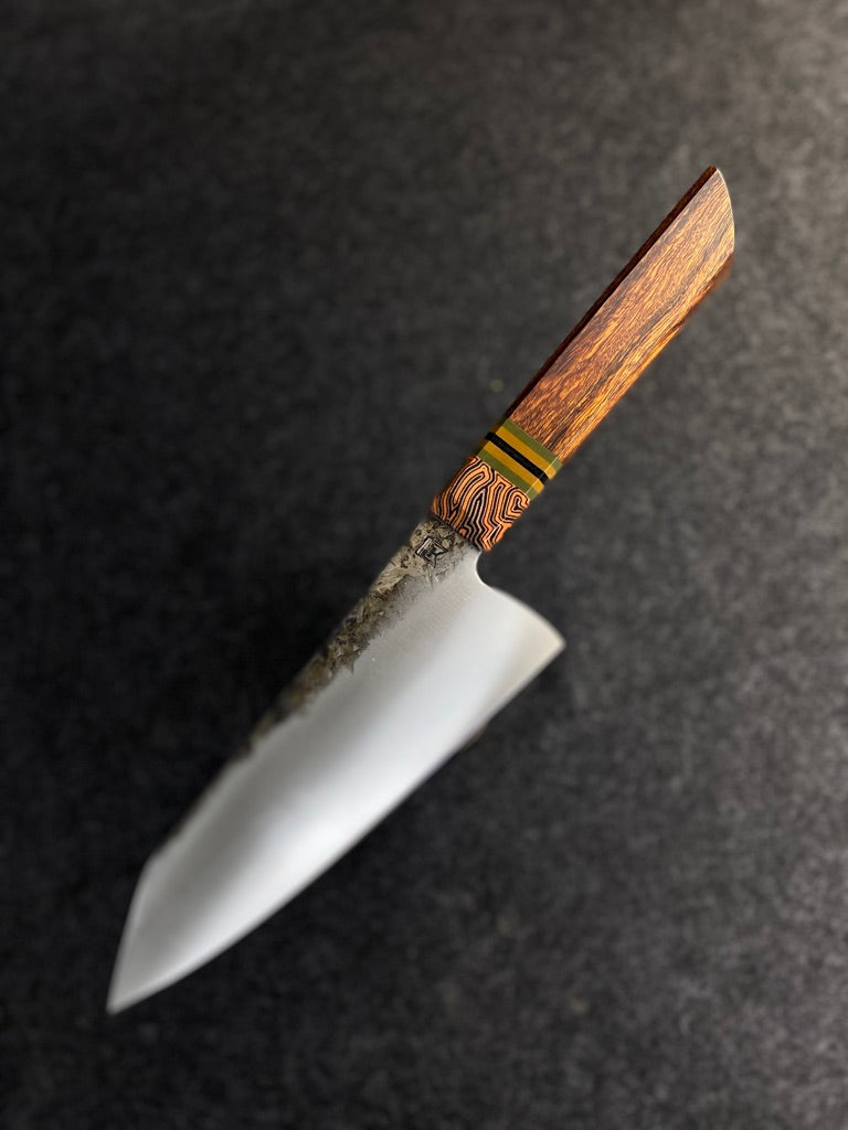 Carbon K-tip with desert ironwood