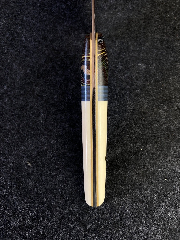8" k tip with segmented scales