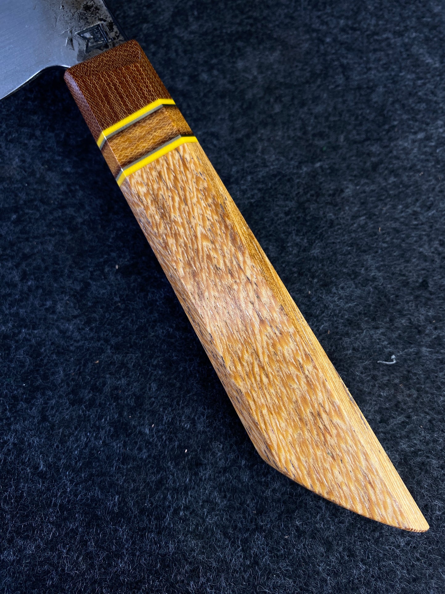 8” ktip in white wenge