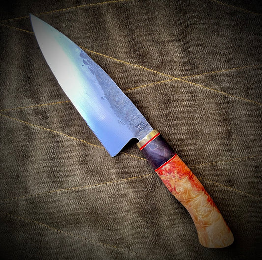 8" Carbon chefs