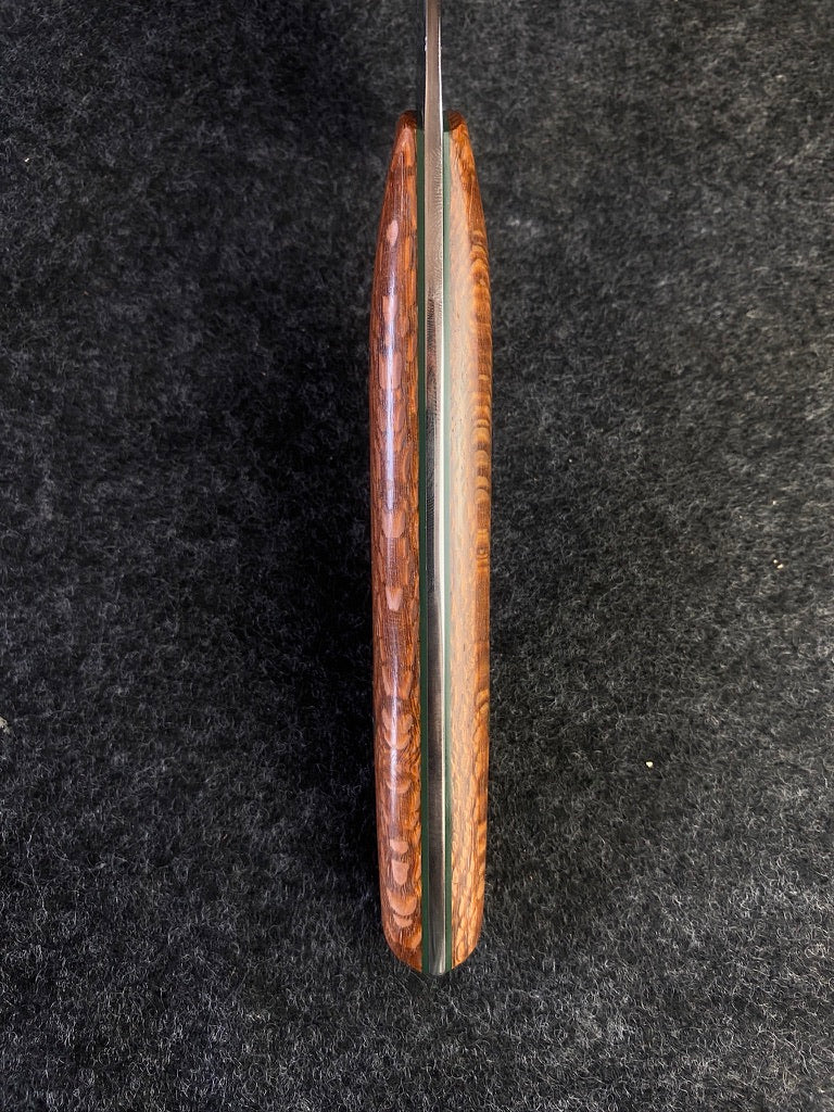 8" k tip in lacewood