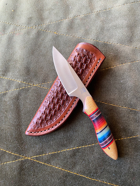 Mexi blanket edc