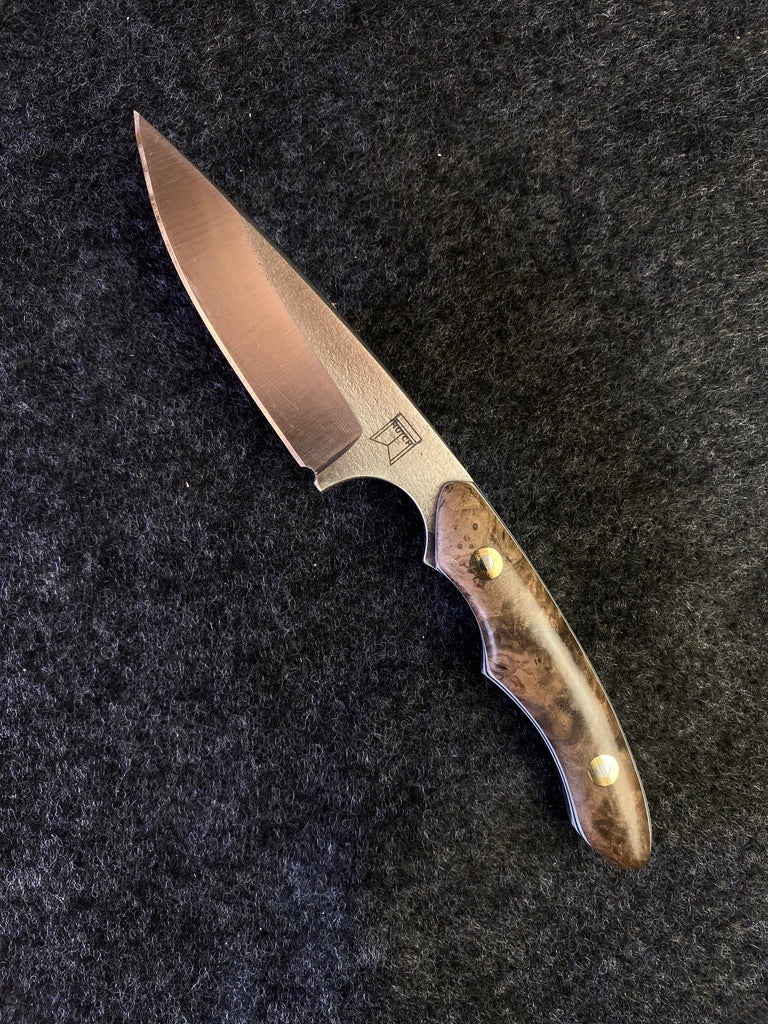 MagnaMax edc in turkish walnut burl