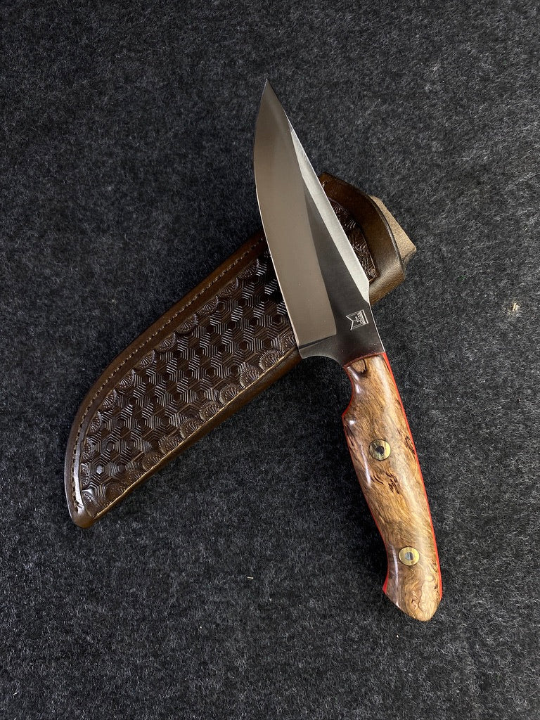 stainless batik mango hunter