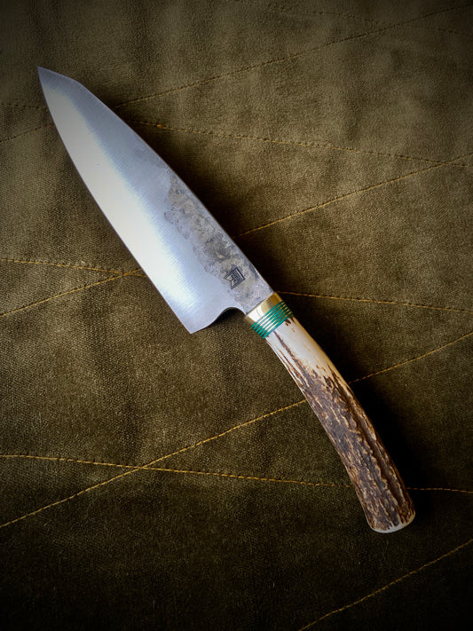 Frontier chef