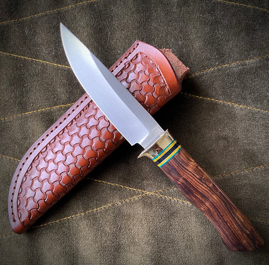 stainless hunter