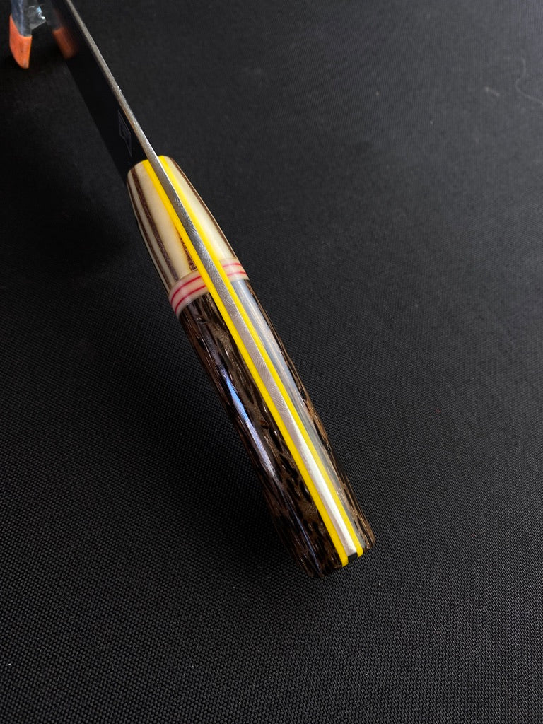 Stainless utility knife