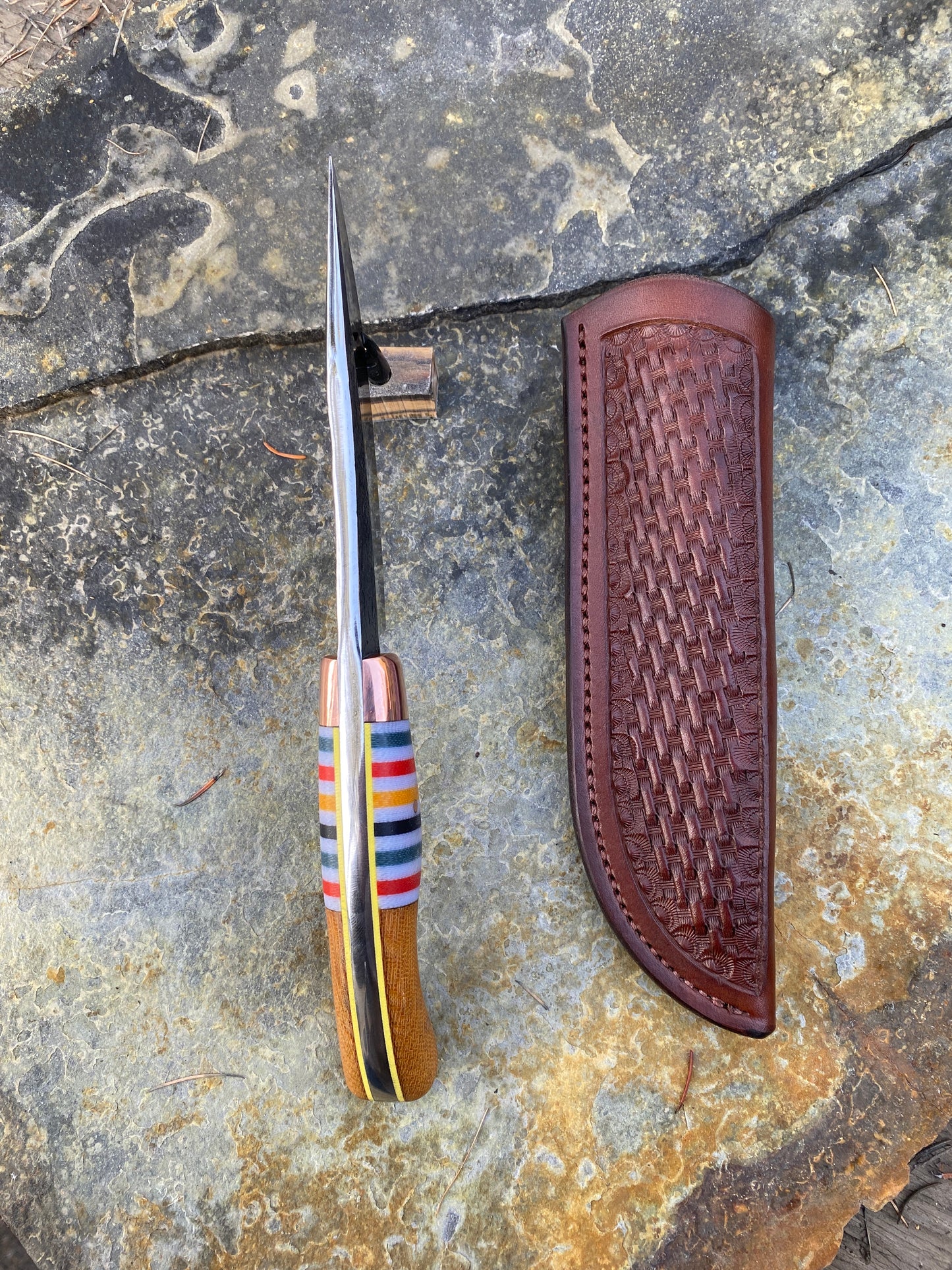 Hudson Bay field knife