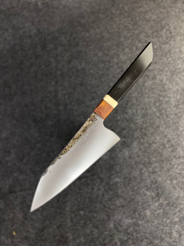 Carbon K-Tip with micarta