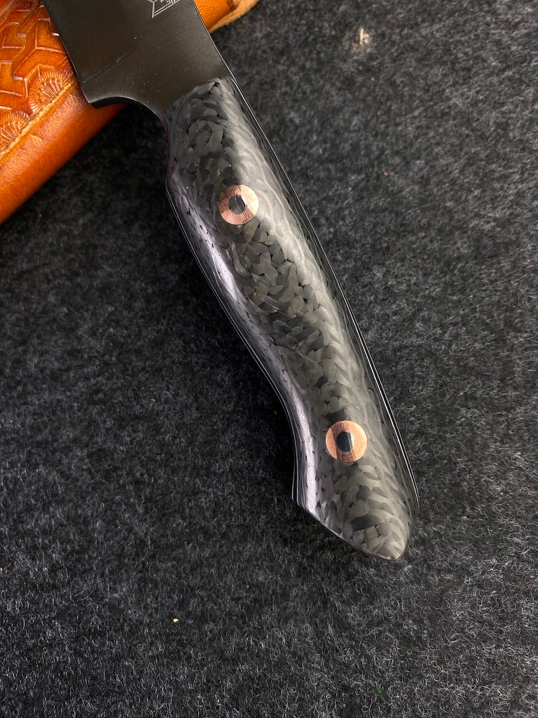 stainless carbon fiber hunter