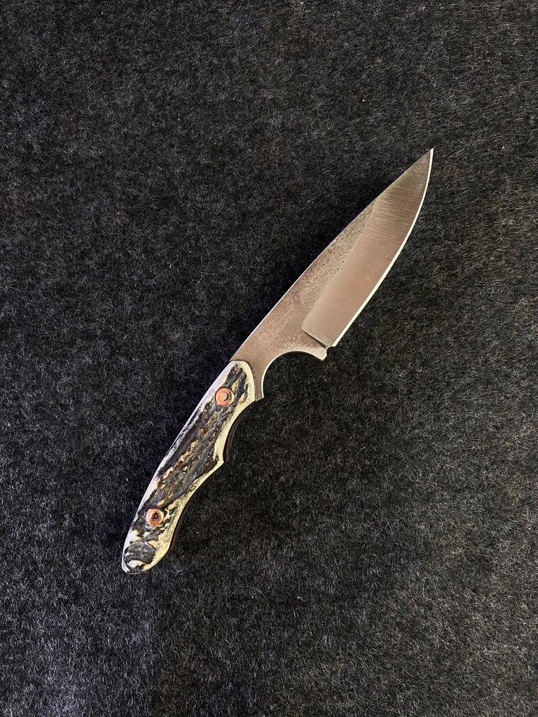 MagnaMax EDC in Euro Red Stag