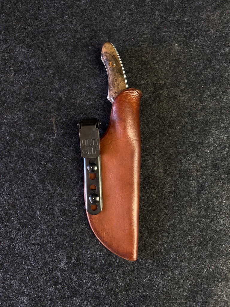 MagnaMax edc in turkish walnut burl
