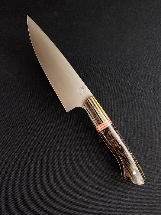 Stainless utility knife