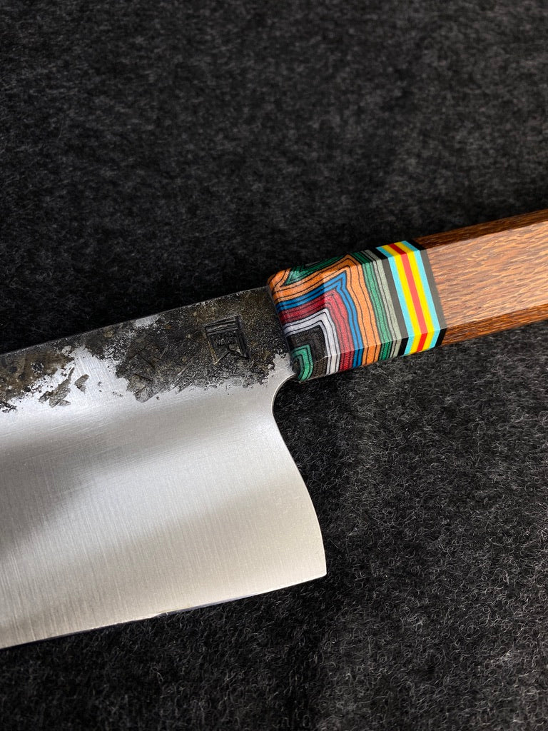 carbon k-tip with lacewood