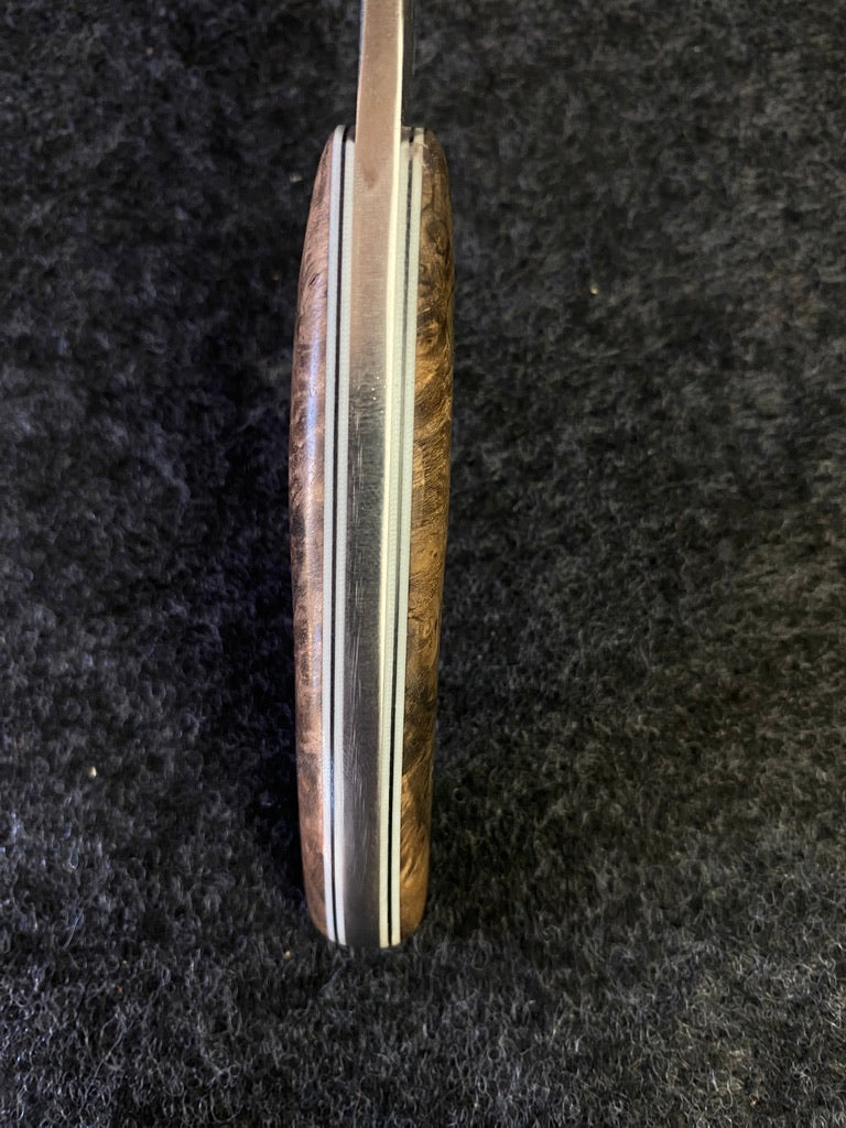 MagnaMax edc in turkish walnut burl