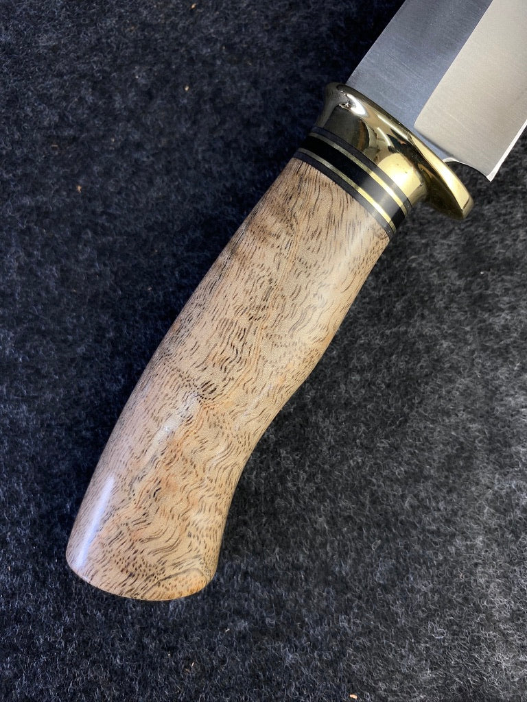 Big Game Hunter in Curly Mango