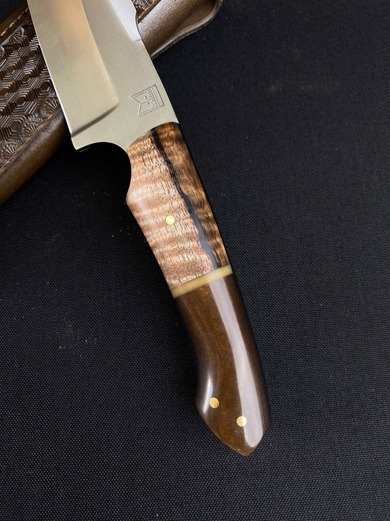 Stainless hunter with clip