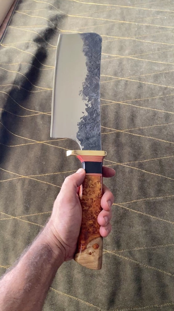 massive gentlemans cleaver
