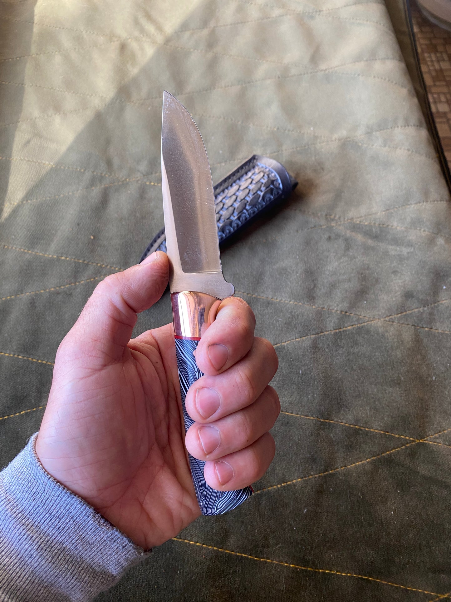 Stainless hunter