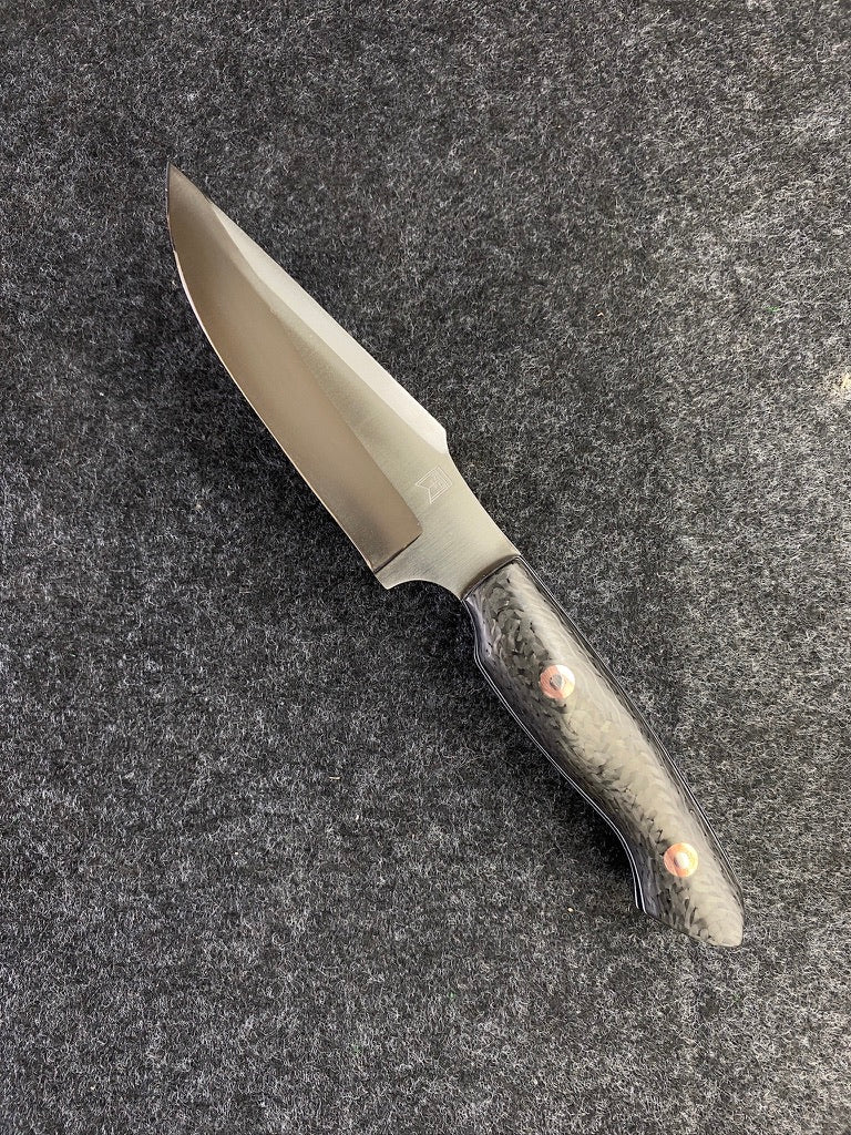 stainless carbon fiber hunter