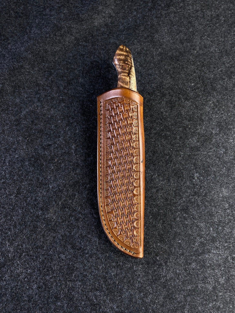 Stainless mango hunter