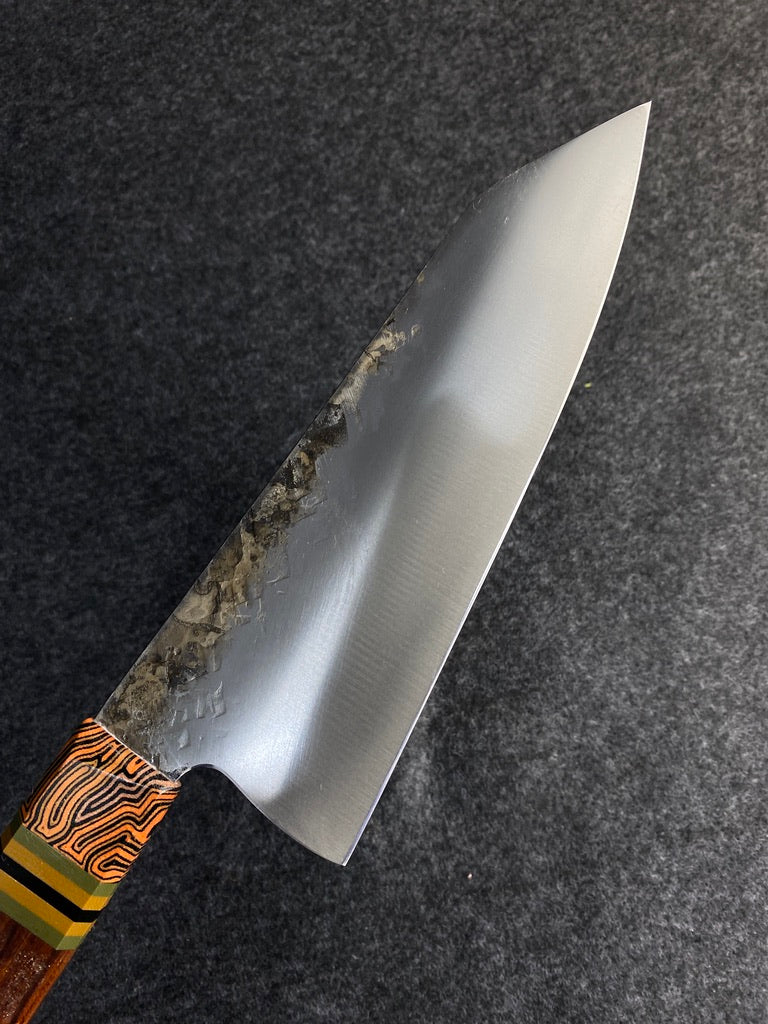 Carbon K-tip with desert ironwood