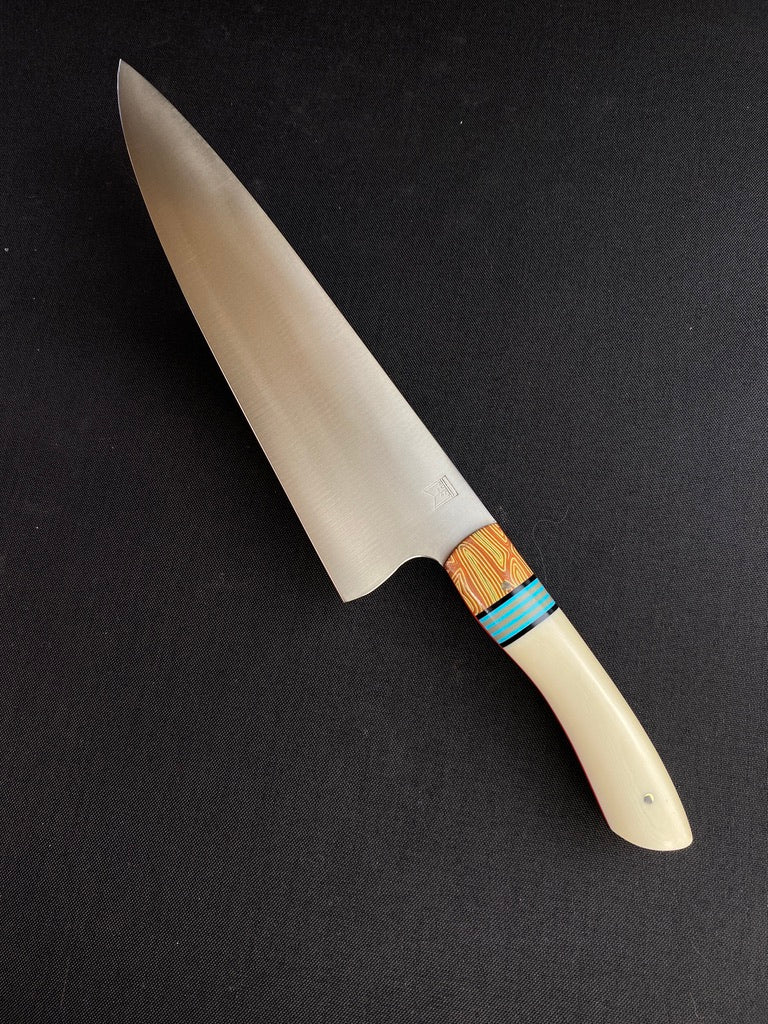 stainless french pattern