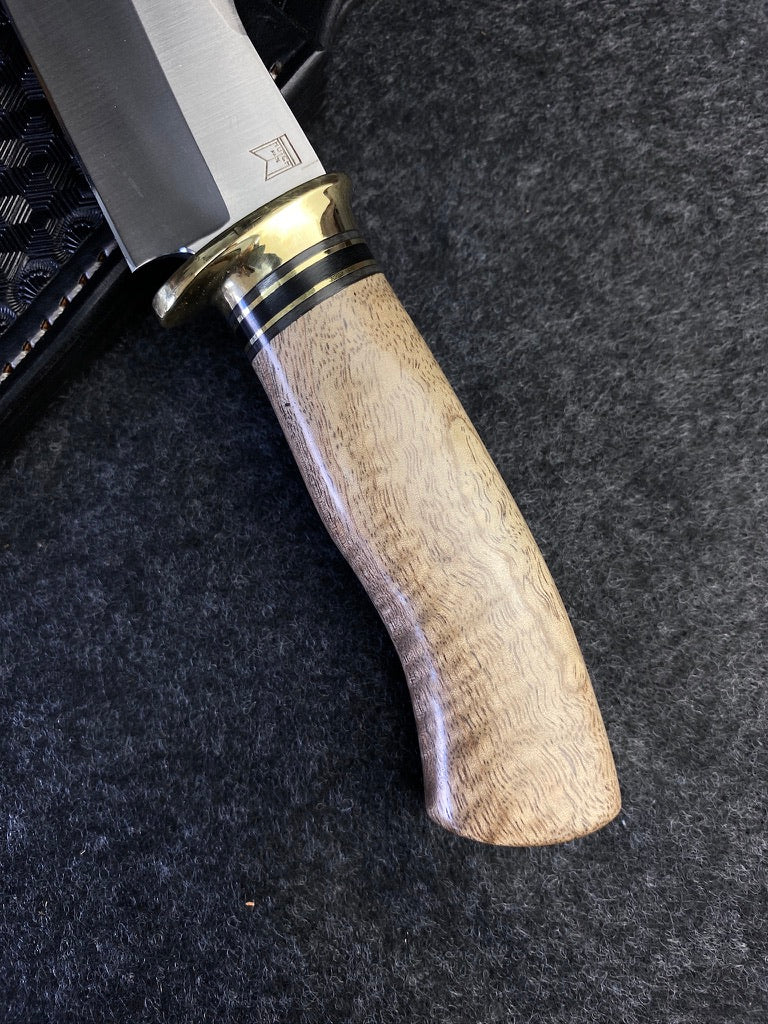 Big Game Hunter in Curly Mango