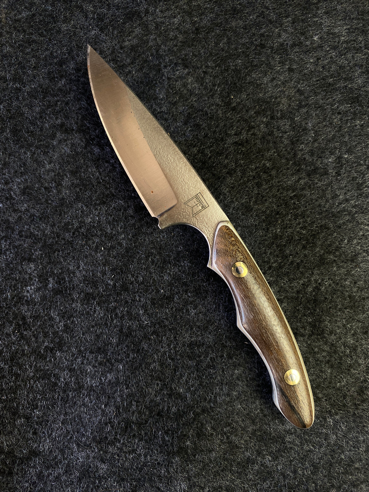 MagnaMax EDC in Ziricote