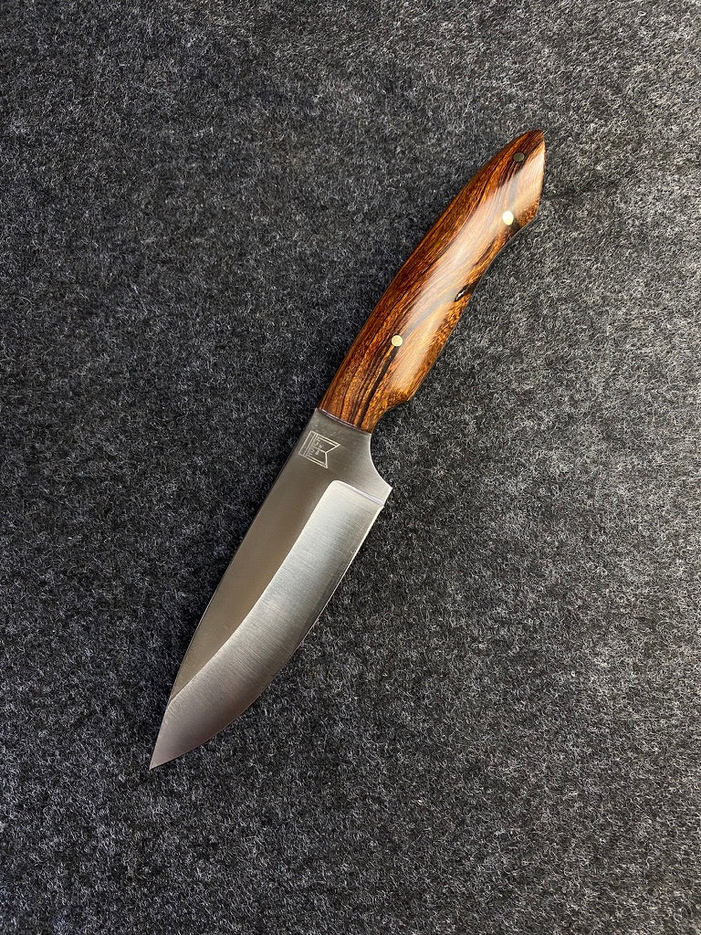 stainless hunter in desert ironwood