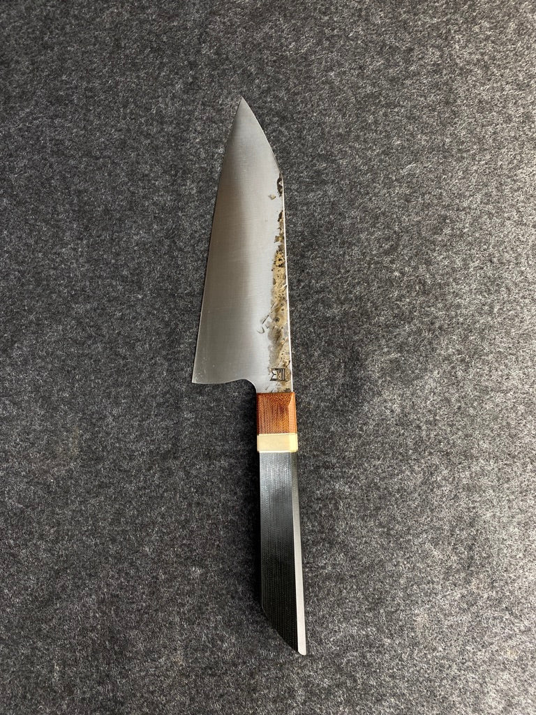 Carbon K-Tip with micarta