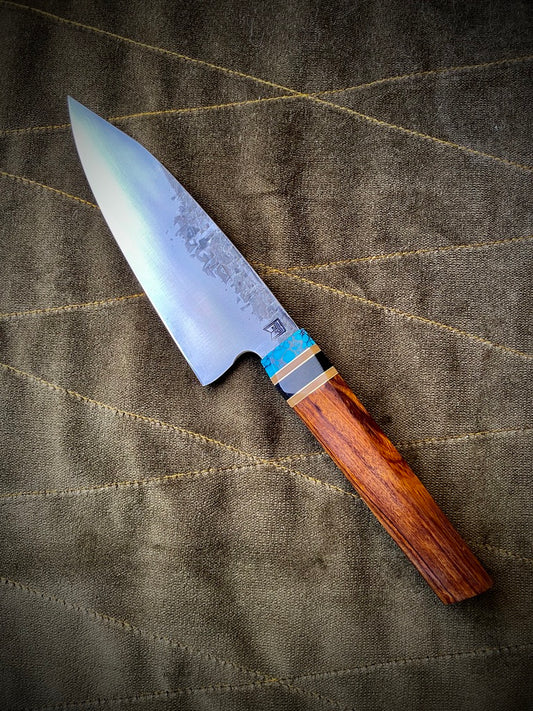 8" carbon chefs