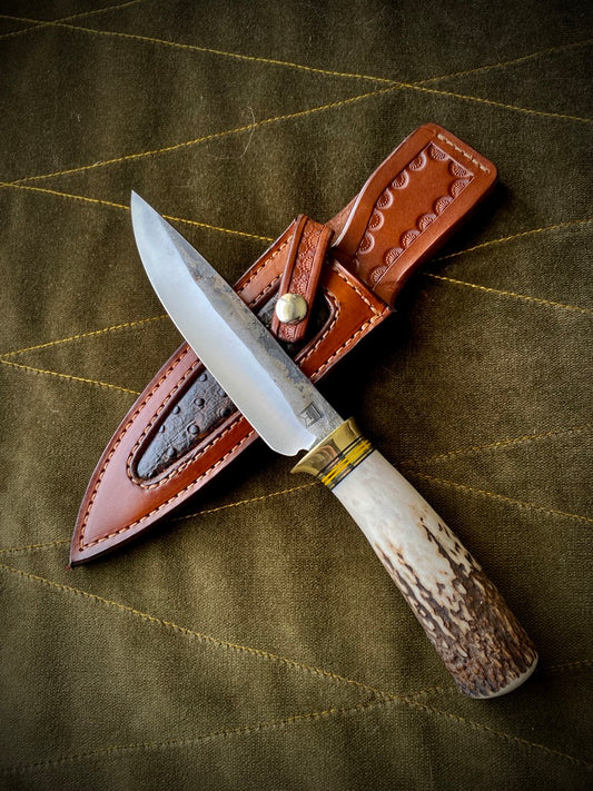 stag handle hunter