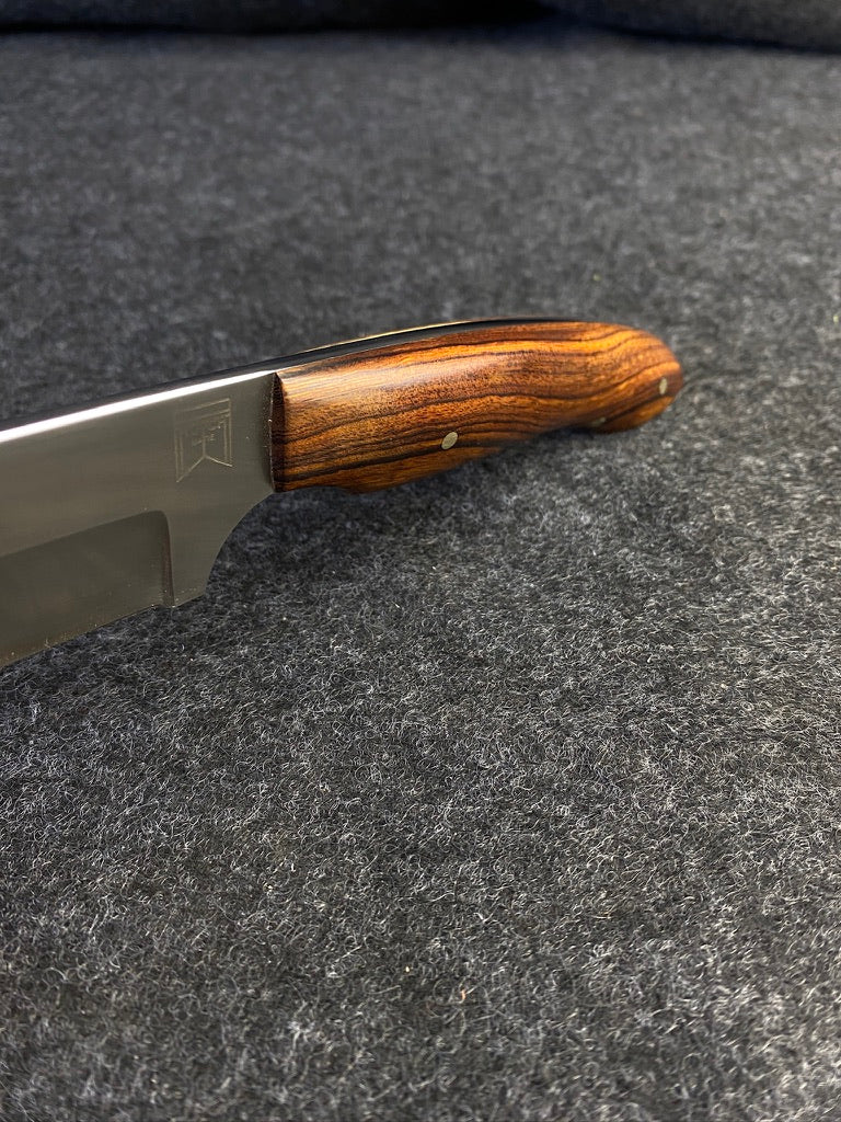 stainless hunter in desert ironwood