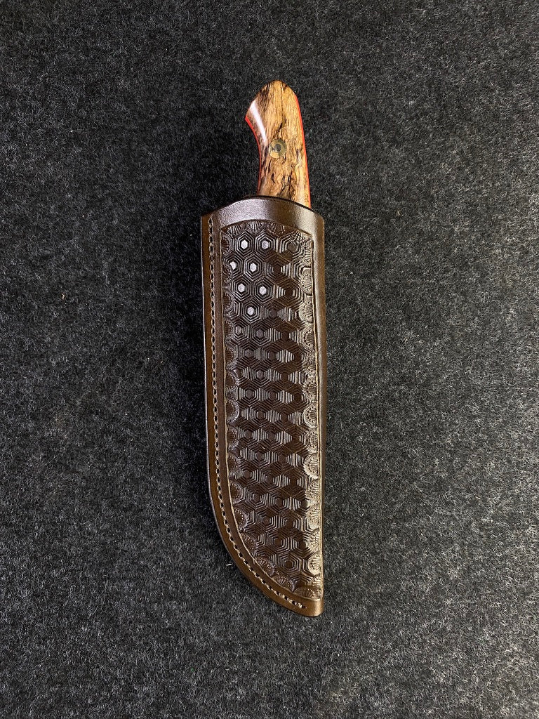 stainless batik mango hunter