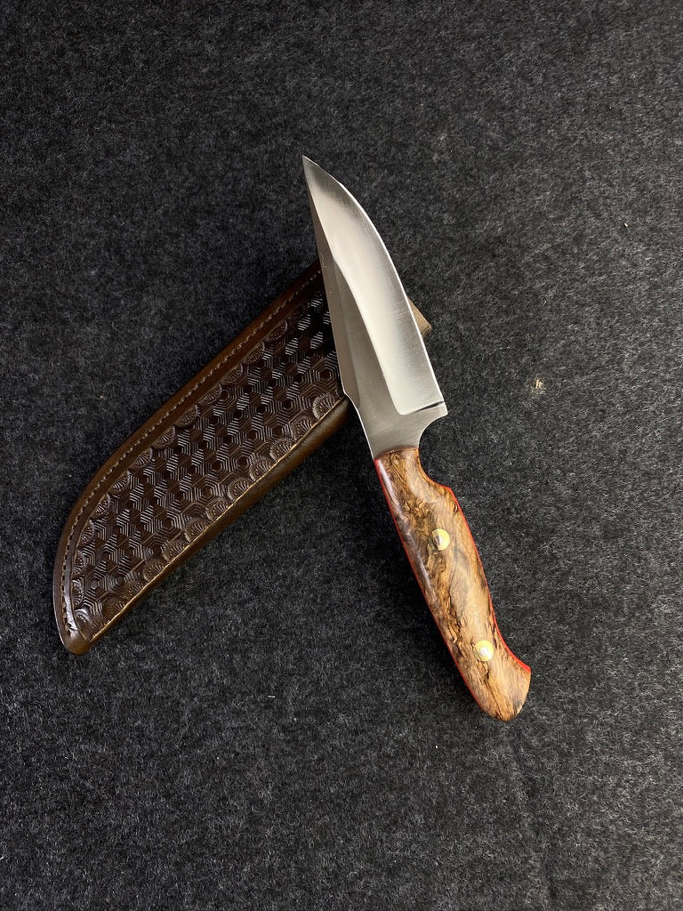stainless batik mango hunter