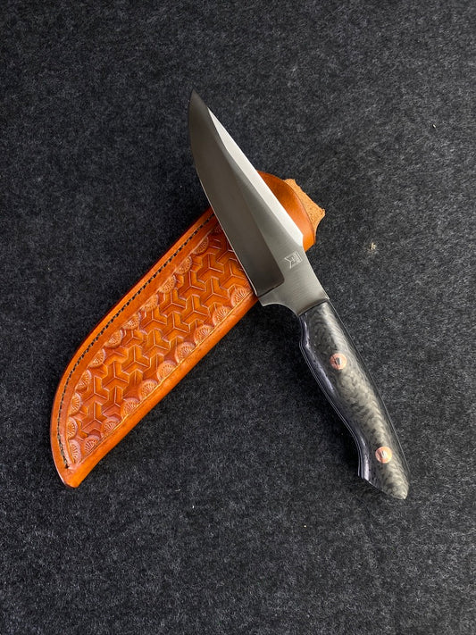stainless carbon fiber hunter