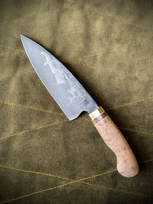 Maple Burl chefs