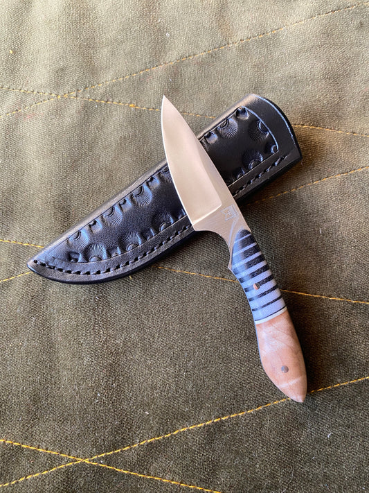 Stainless EDC fixed blade