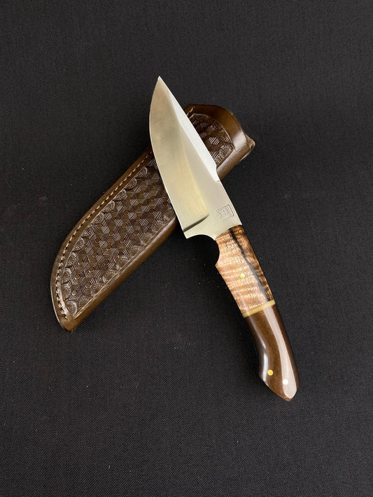 Stainless hunter with clip