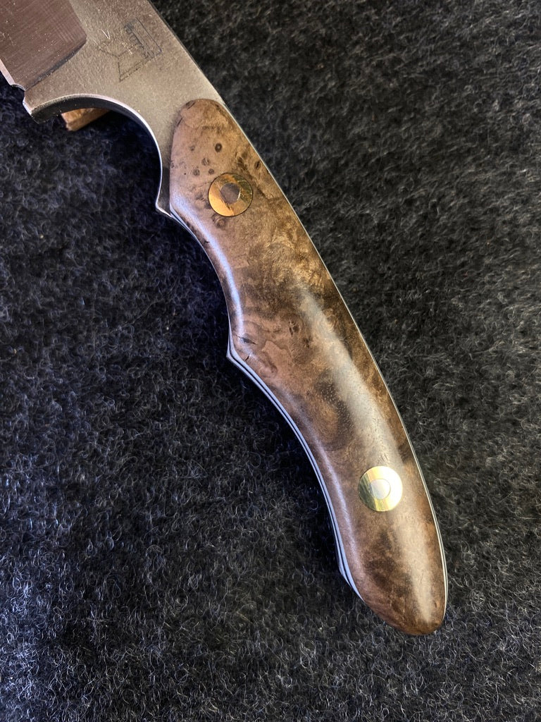 MagnaMax edc in turkish walnut burl