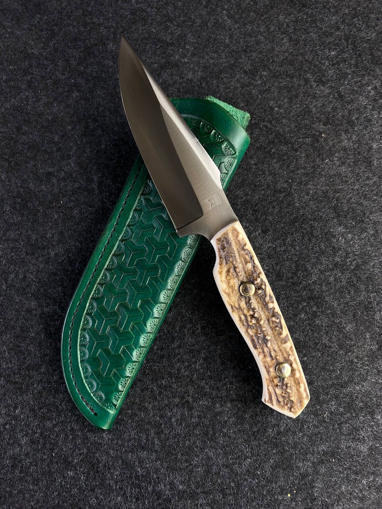 stainless red stag hunter