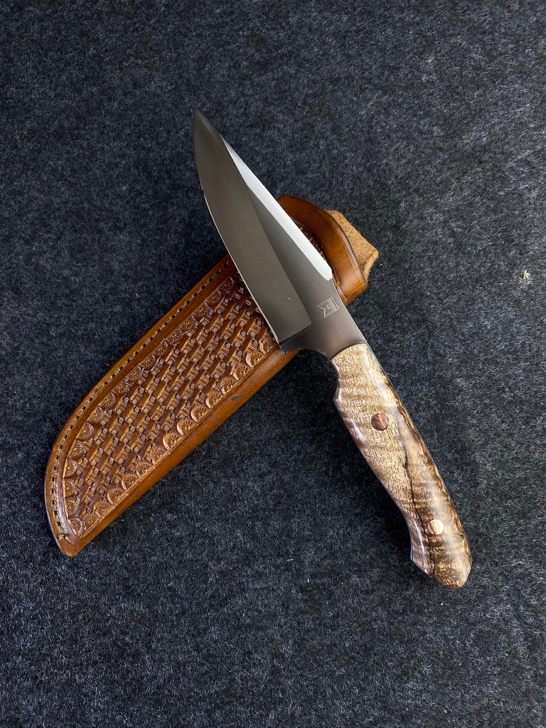 Stainless mango hunter